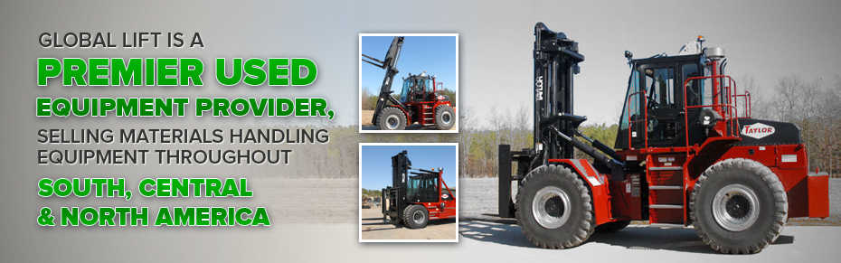 Used Equipment Maryland